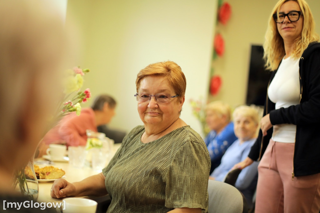 Dzień Matki w Klubie Seniora w Kotli