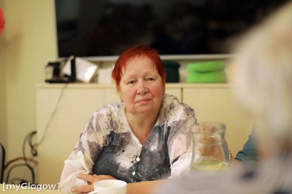 Dzień Matki w Klubie Seniora w Kotli