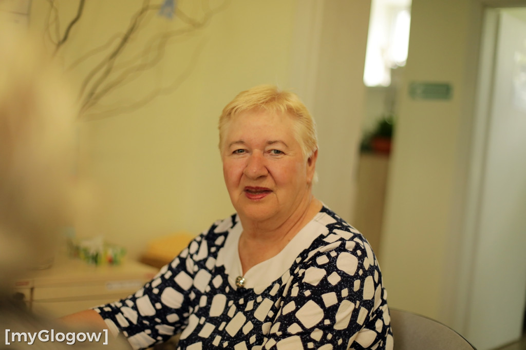 Dzień Matki w Klubie Seniora w Kotli