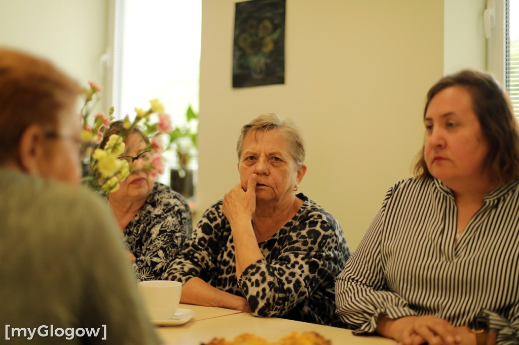 Dzień Matki w Klubie Seniora w Kotli