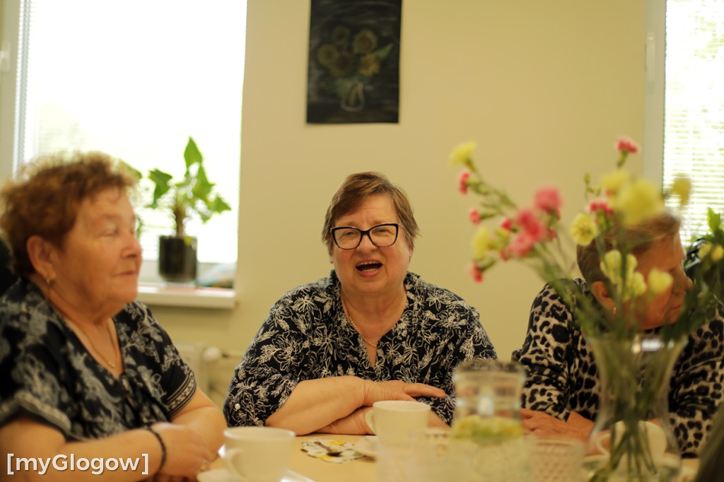 Dzień Matki w Klubie Seniora w Kotli