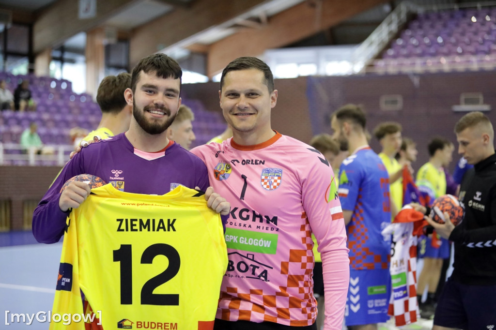 Za takie chwile kocha się piłkę ręczną