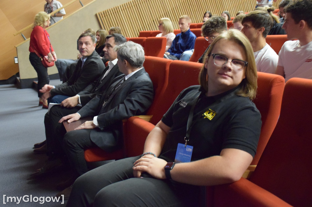 I Forum Młodzieży Głogowa