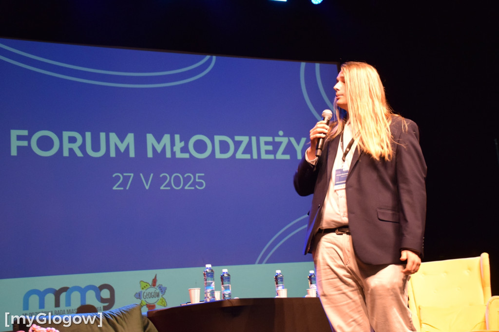 I Forum Młodzieży Głogowa