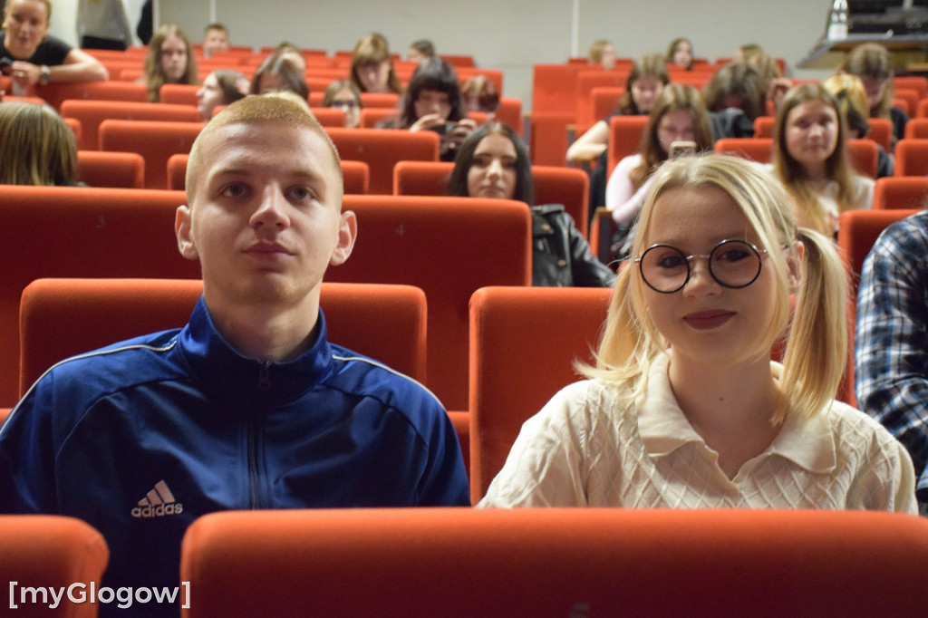 I Forum Młodzieży Głogowa