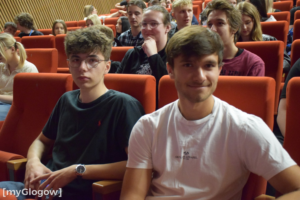I Forum Młodzieży Głogowa