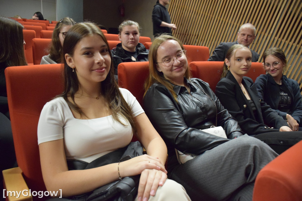 I Forum Młodzieży Głogowa