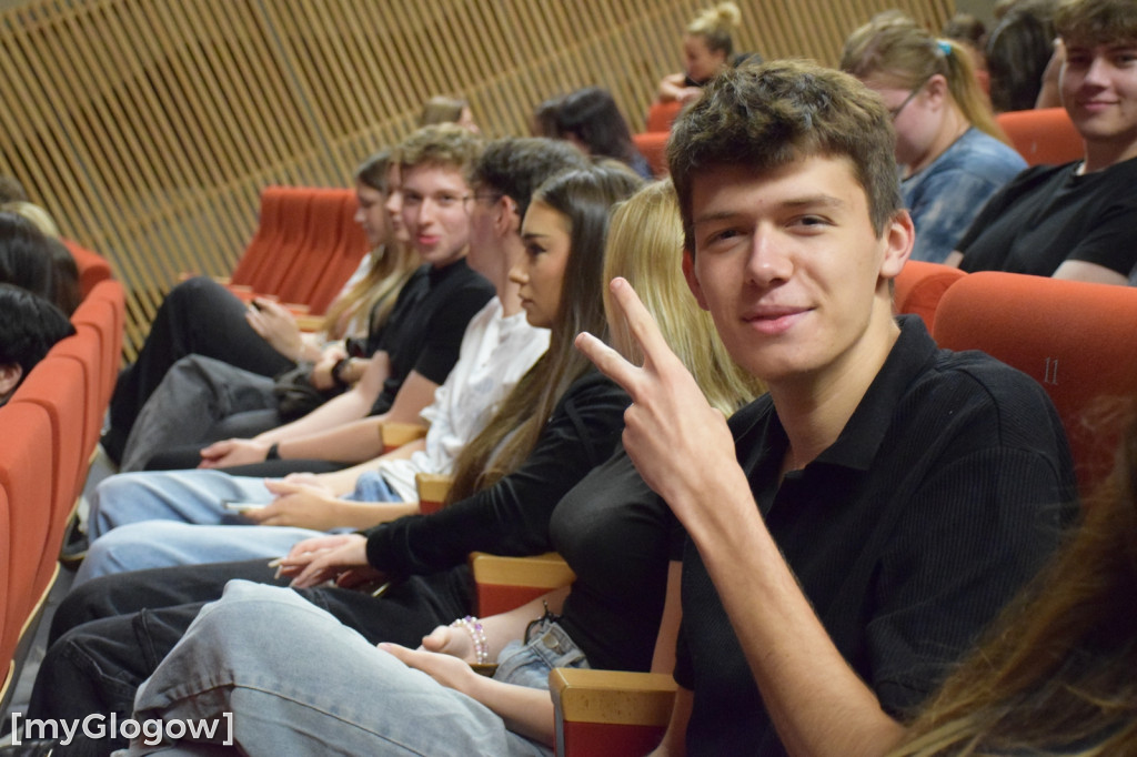 I Forum Młodzieży Głogowa