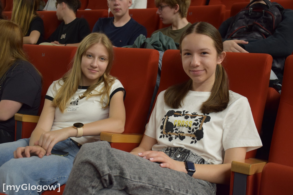 I Forum Młodzieży Głogowa