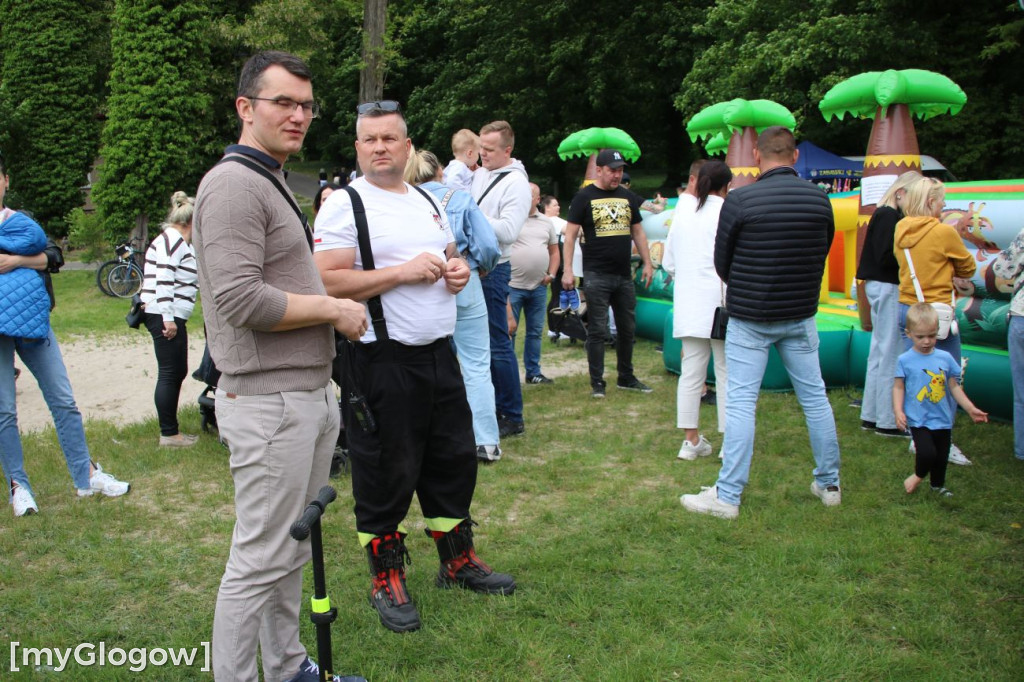 Festyn dla mamy i dziecka