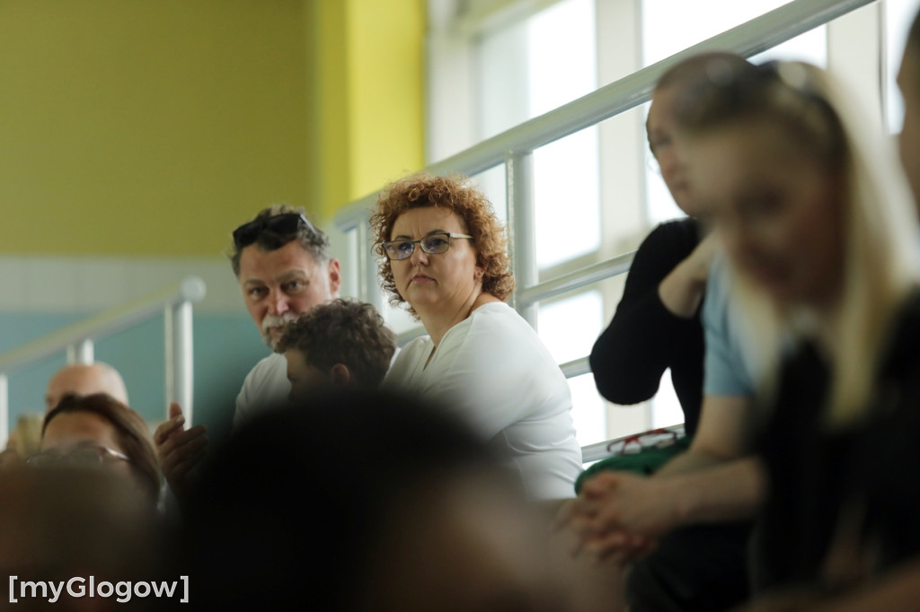 Mistrzostwa Głogowa w pływaniu