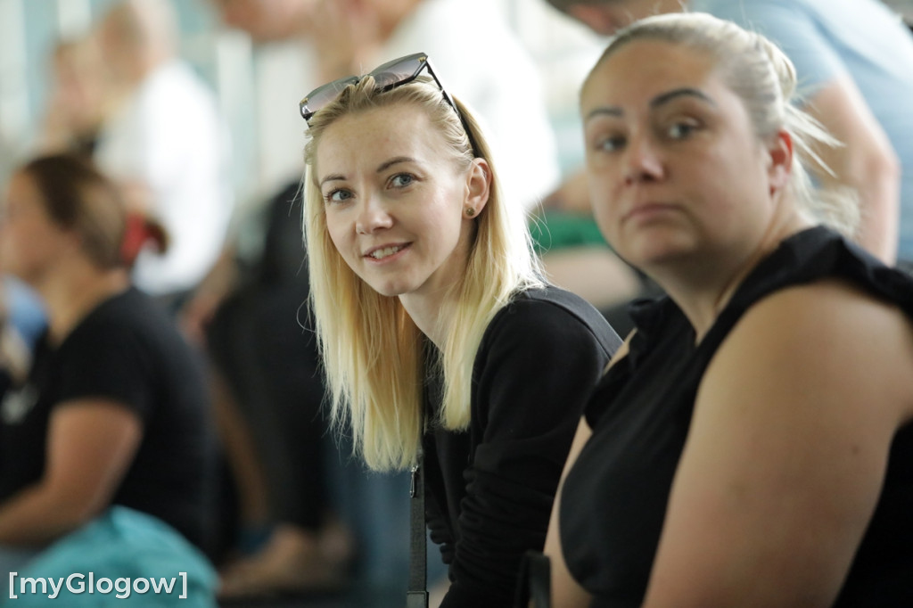 Mistrzostwa Głogowa w pływaniu