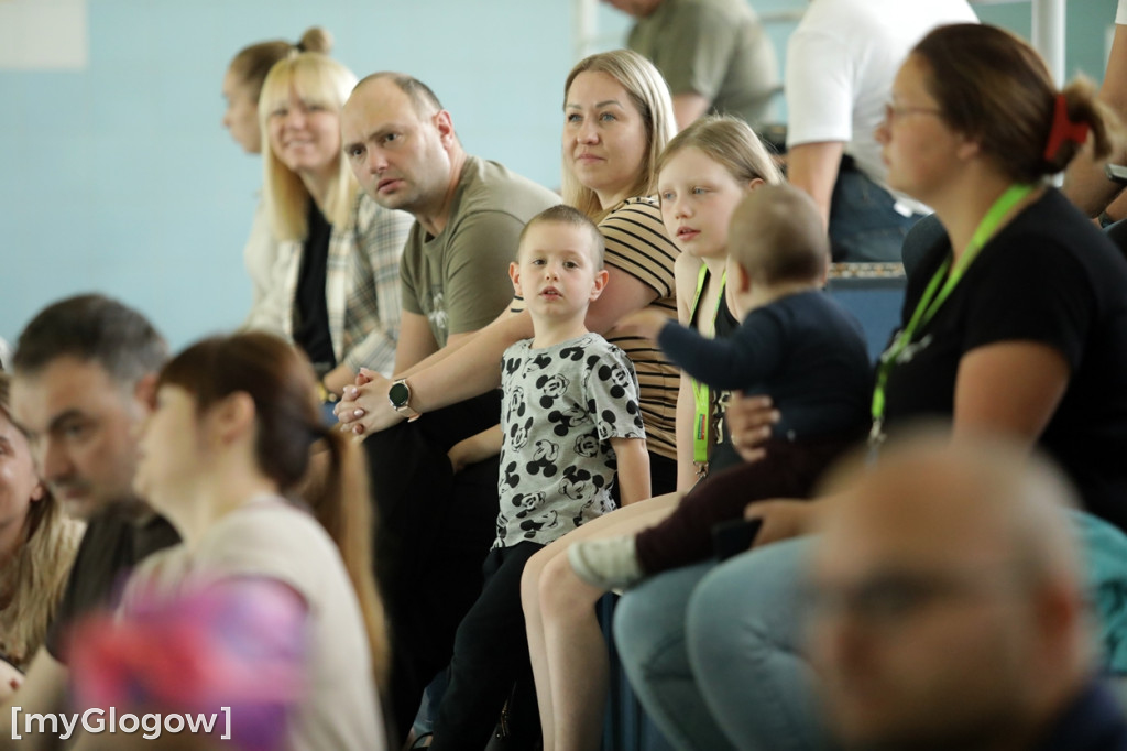 Mistrzostwa Głogowa w pływaniu
