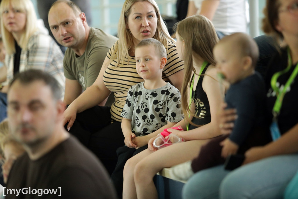 Mistrzostwa Głogowa w pływaniu