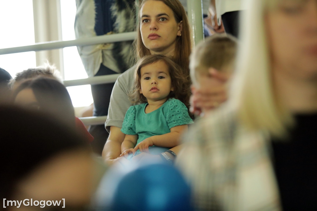 Mistrzostwa Głogowa w pływaniu