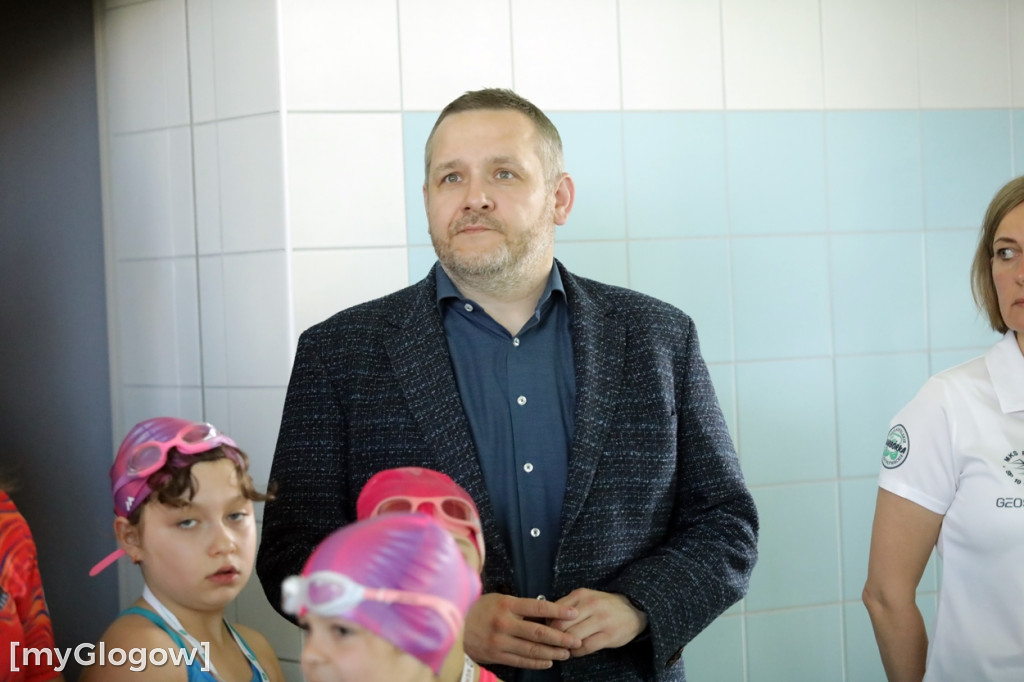 Mistrzostwa Głogowa w pływaniu