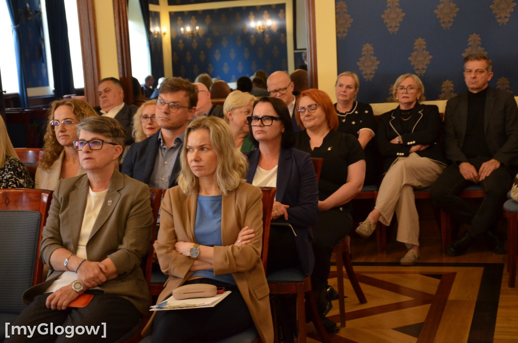 Absolutorium dla prezydenta Głogowa