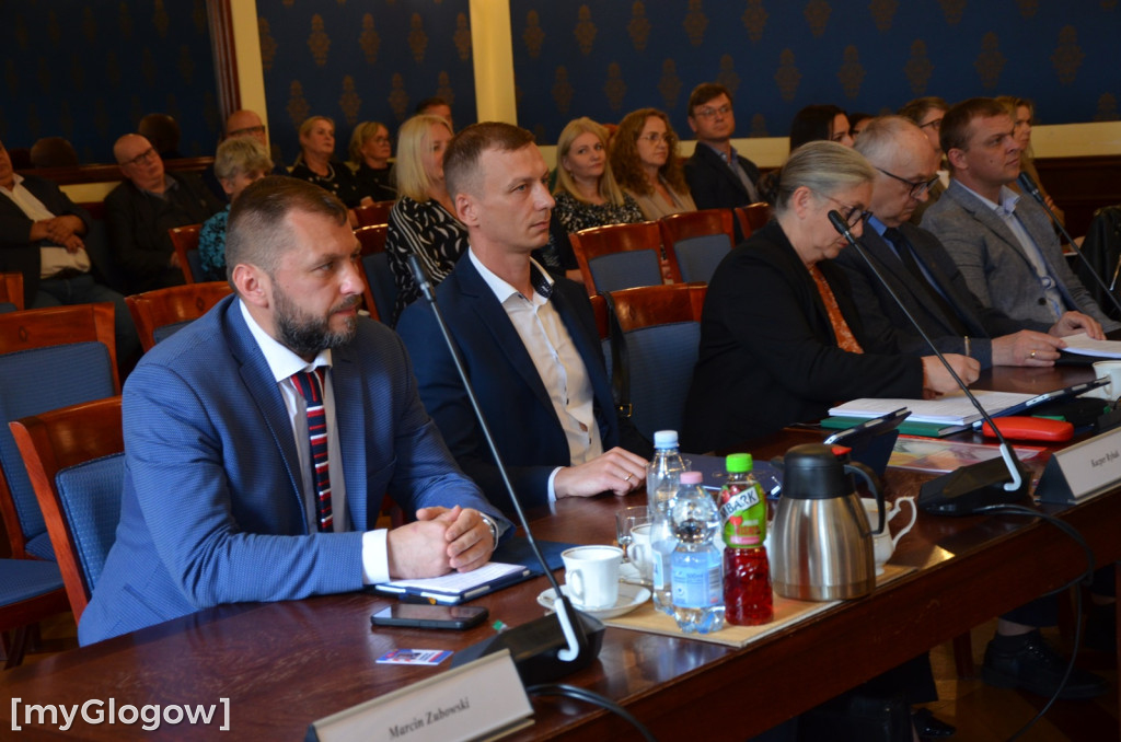 Absolutorium dla prezydenta Głogowa