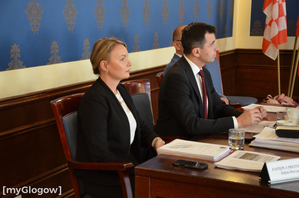 Absolutorium dla prezydenta Głogowa