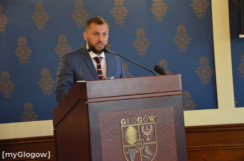 Absolutorium dla prezydenta Głogowa