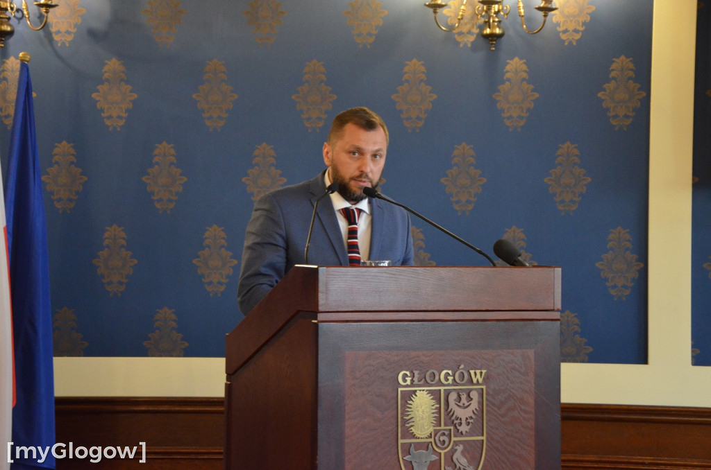 Absolutorium dla prezydenta Głogowa