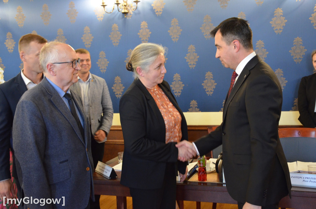 Absolutorium dla prezydenta Głogowa