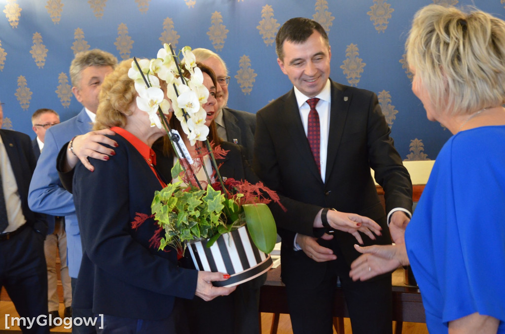 Absolutorium dla prezydenta Głogowa