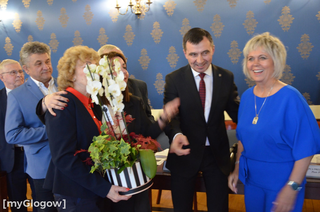 Absolutorium dla prezydenta Głogowa