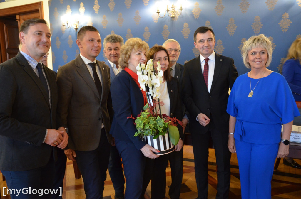 Absolutorium dla prezydenta Głogowa