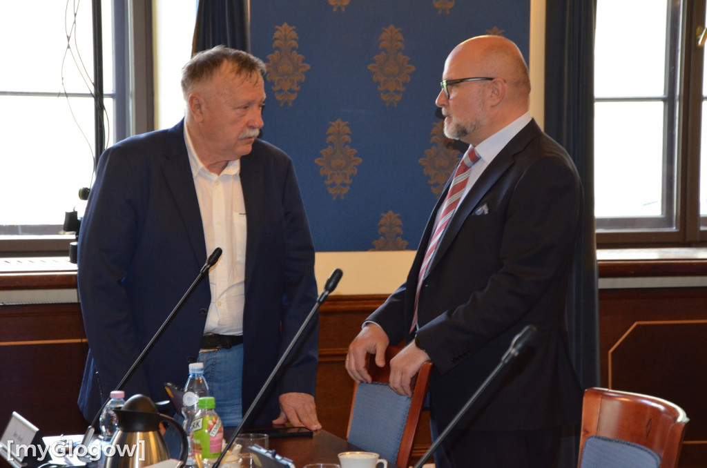 Absolutorium dla prezydenta Głogowa