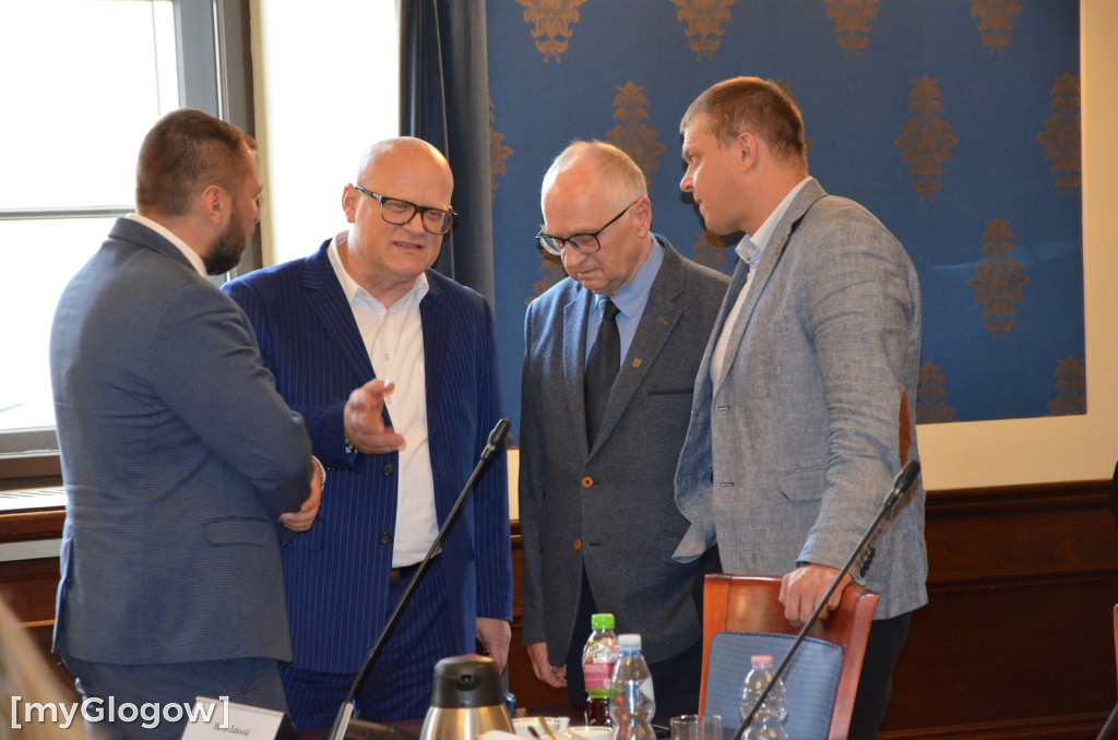 Absolutorium dla prezydenta Głogowa