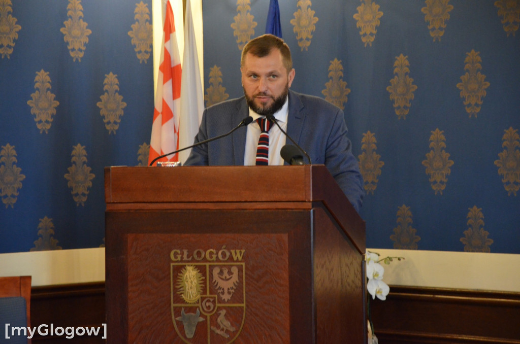 Absolutorium dla prezydenta Głogowa