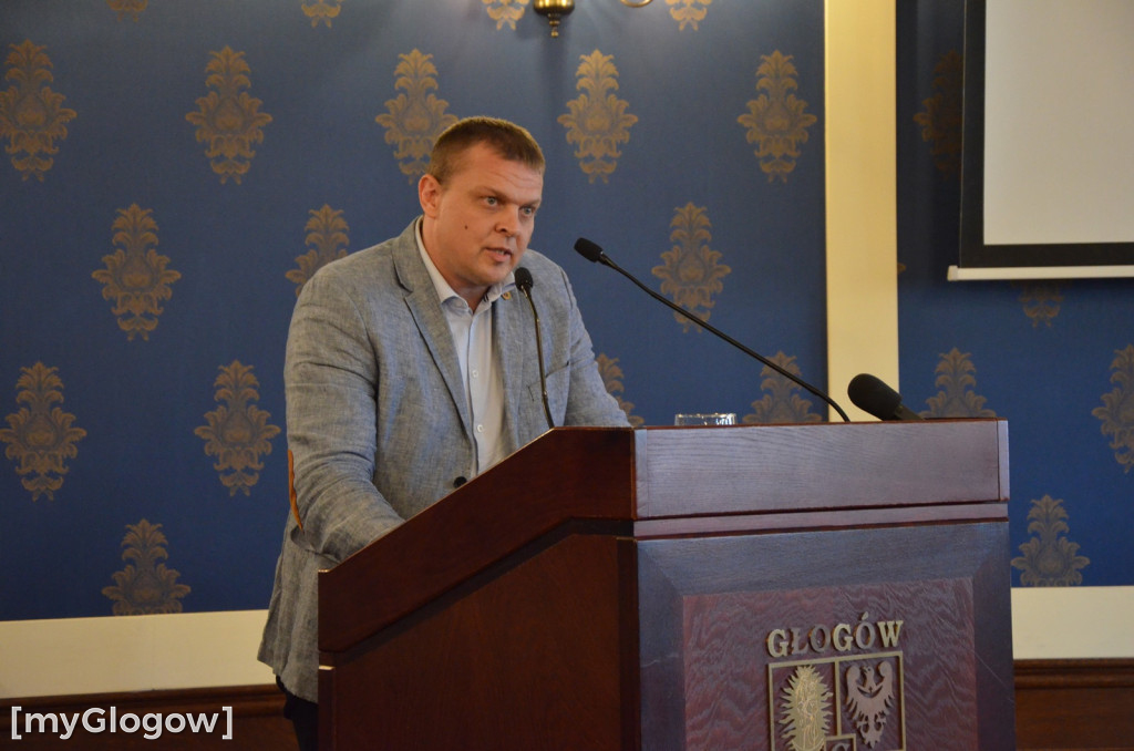 Absolutorium dla prezydenta Głogowa