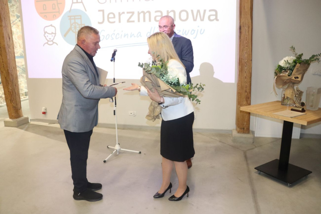 Zasłużeni dla Gminy Jerzmanowa