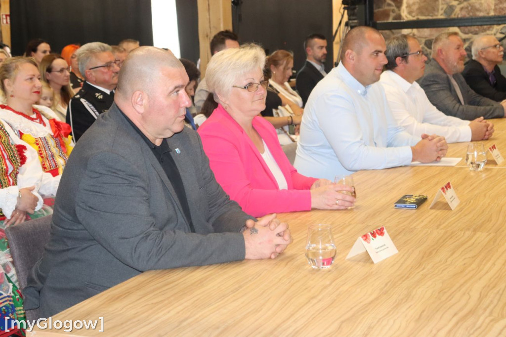 Zasłużeni dla Gminy Jerzmanowa
