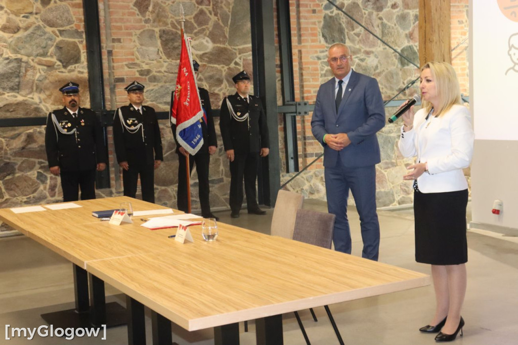 Zasłużeni dla Gminy Jerzmanowa