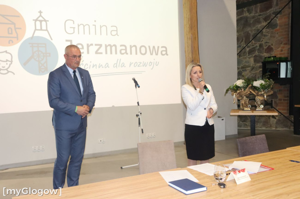 Zasłużeni dla Gminy Jerzmanowa
