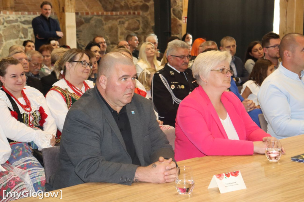 Zasłużeni dla Gminy Jerzmanowa