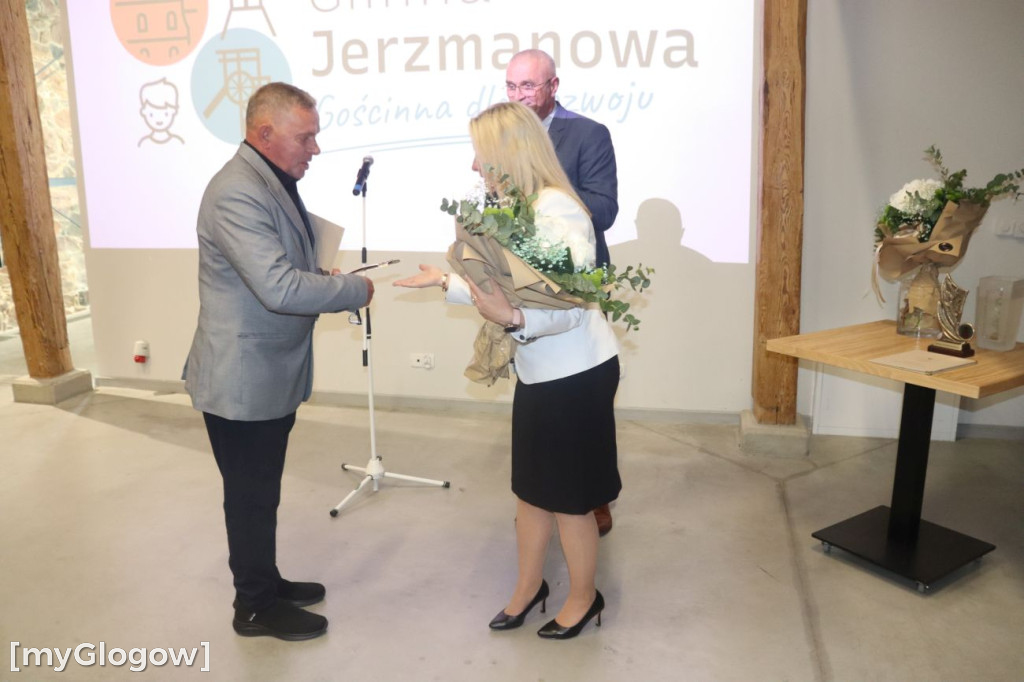 Zasłużeni dla Gminy Jerzmanowa