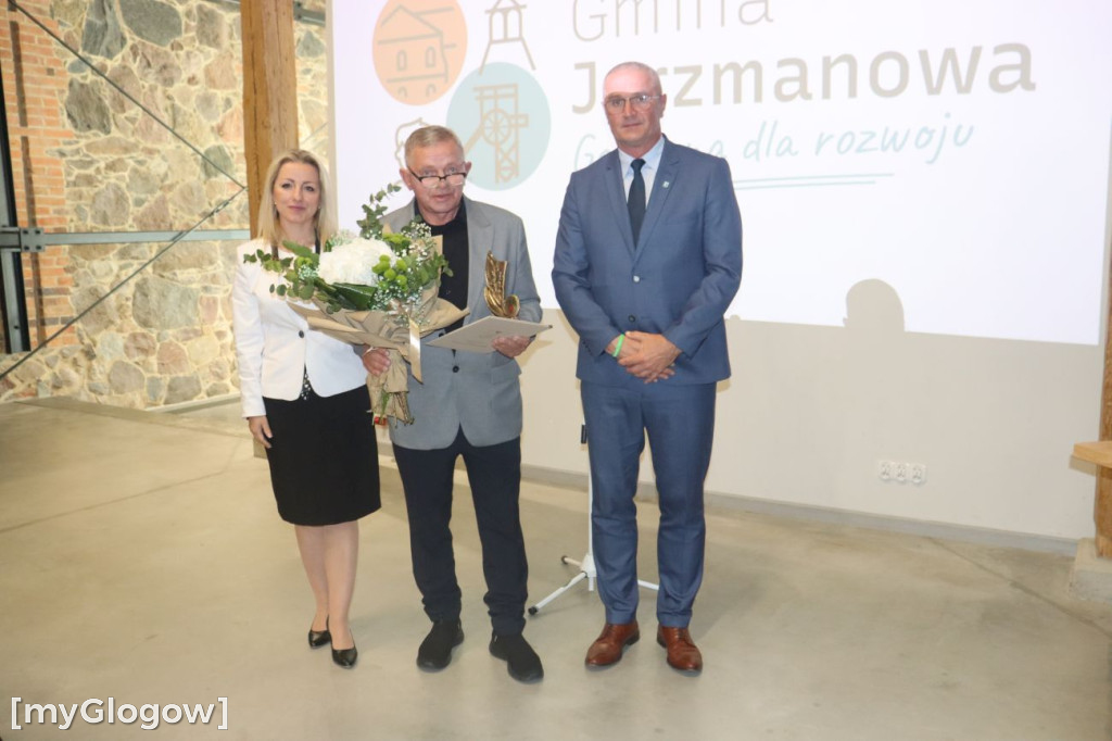 Zasłużeni dla Gminy Jerzmanowa