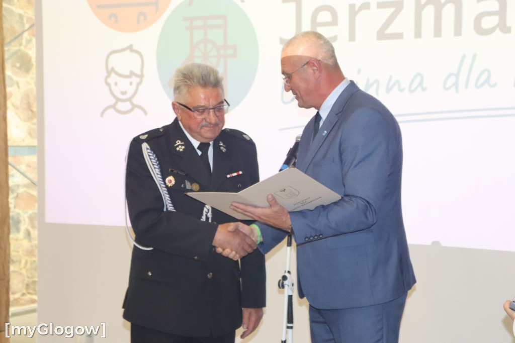 Zasłużeni dla Gminy Jerzmanowa