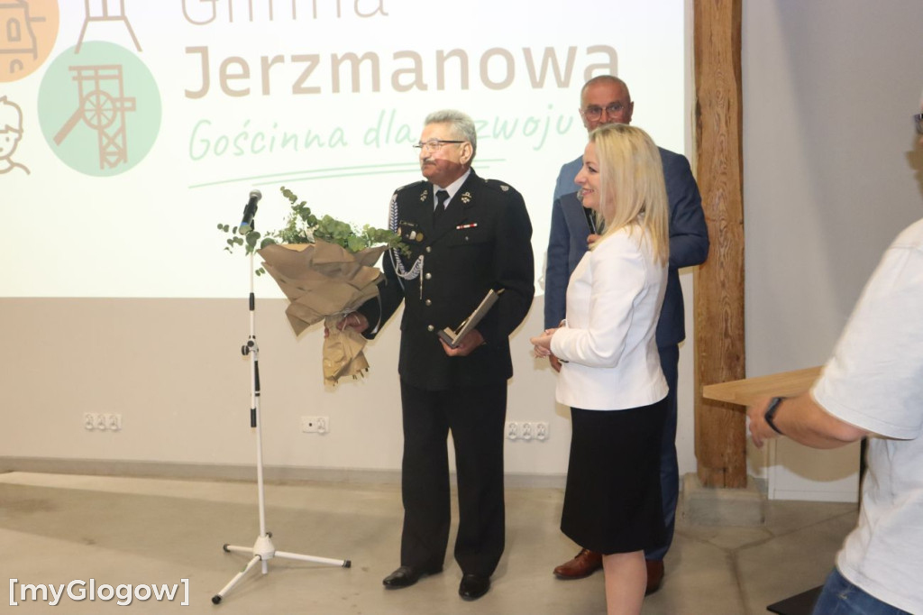 Zasłużeni dla Gminy Jerzmanowa