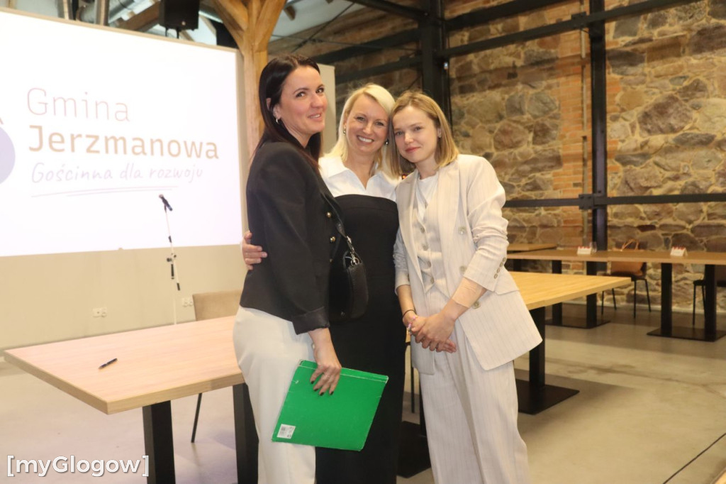 Zasłużeni dla Gminy Jerzmanowa