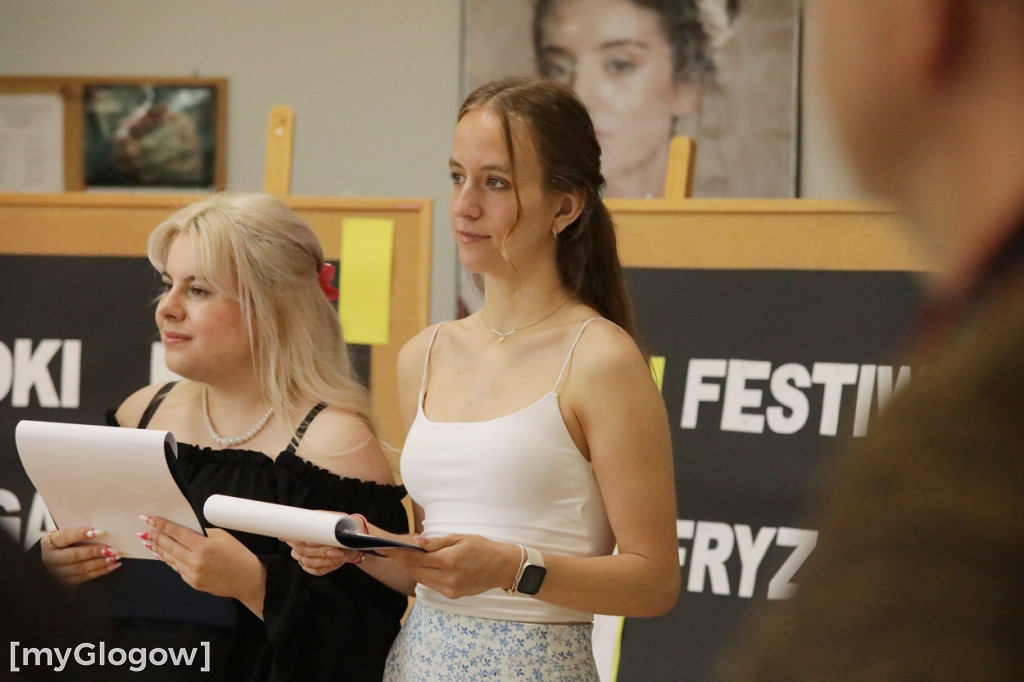 Takie fryzury zrobili uczniowie w Głogowie!