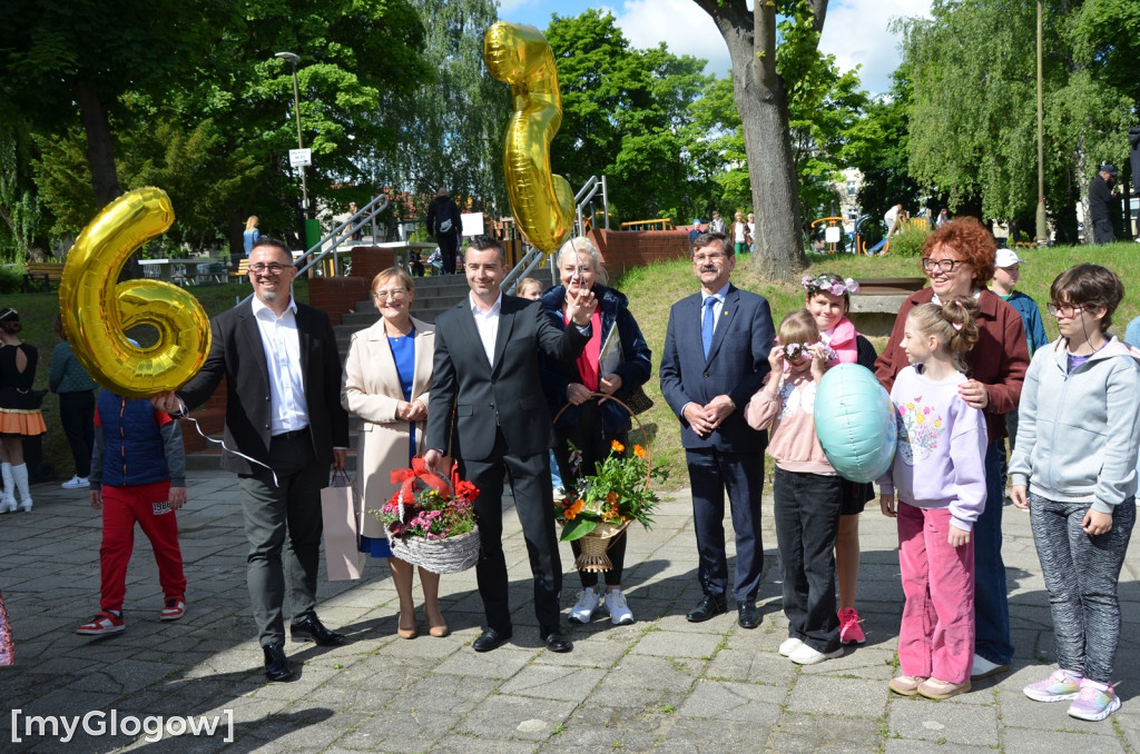 Wielka Majówka i jubileusz ZPSW w Głogowie