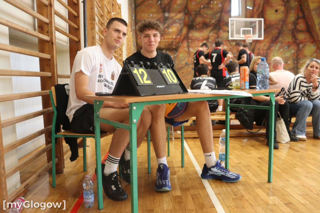 II Turniej Koszykówki 3x3