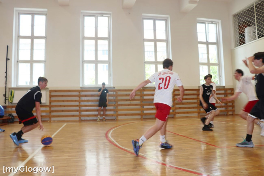 II Turniej Koszykówki 3x3