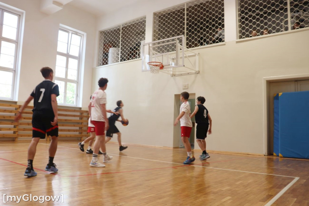 II Turniej Koszykówki 3x3