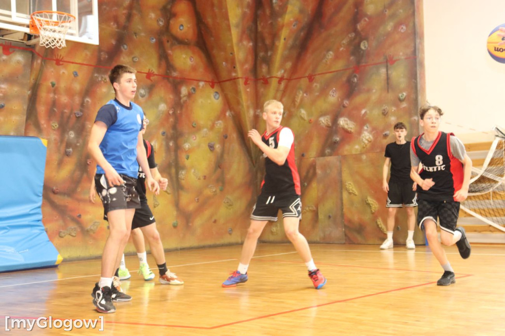 II Turniej Koszykówki 3x3