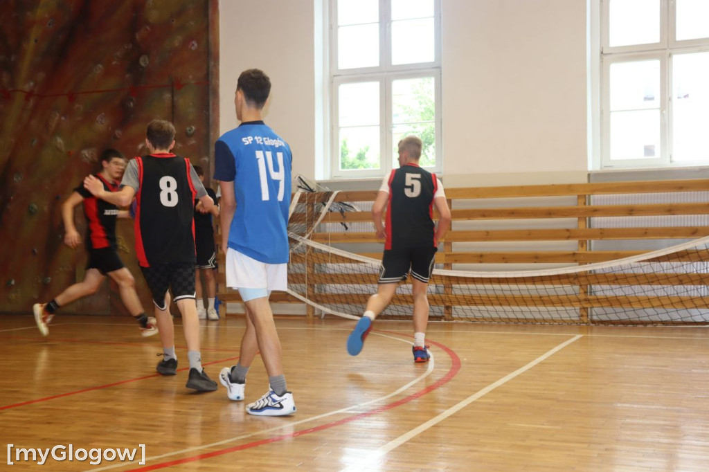 II Turniej Koszykówki 3x3